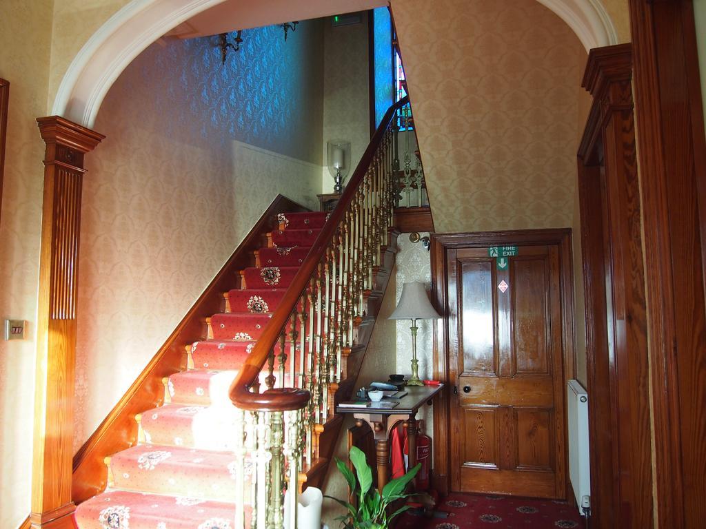 Craignay Guest House Inverness Exterior foto
