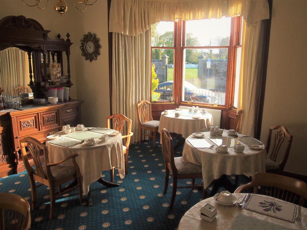 Craignay Guest House Inverness Exterior foto