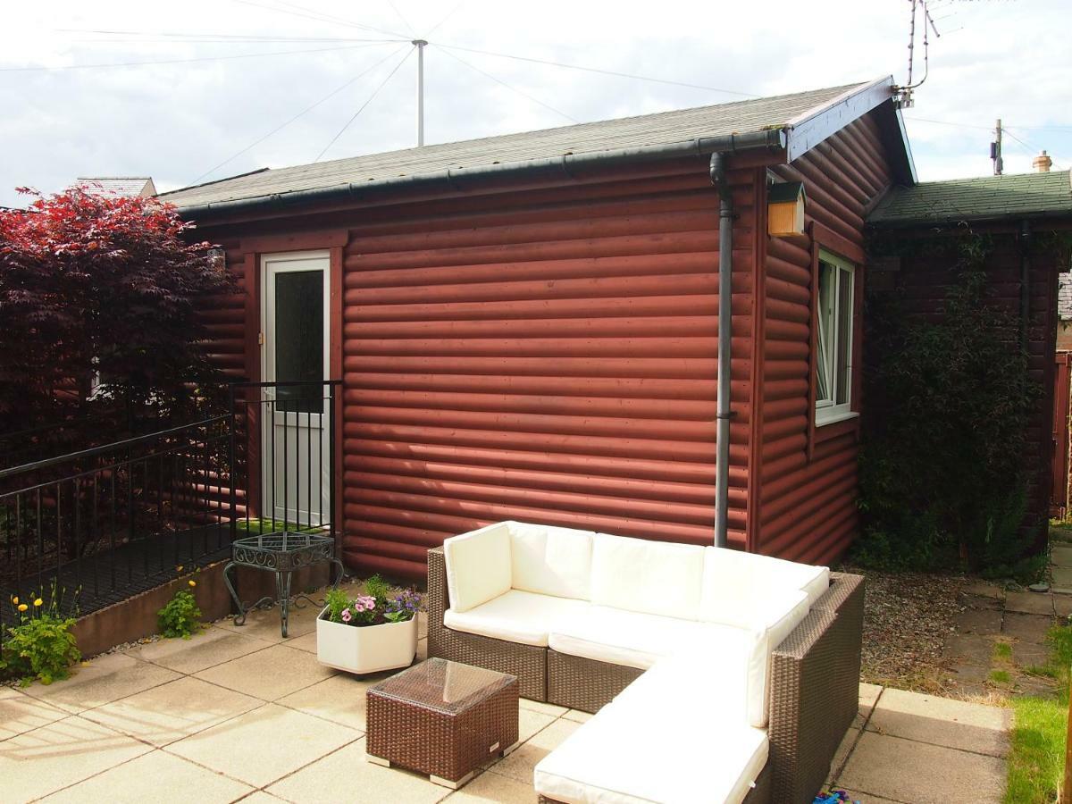 Craignay Guest House Inverness Exterior foto